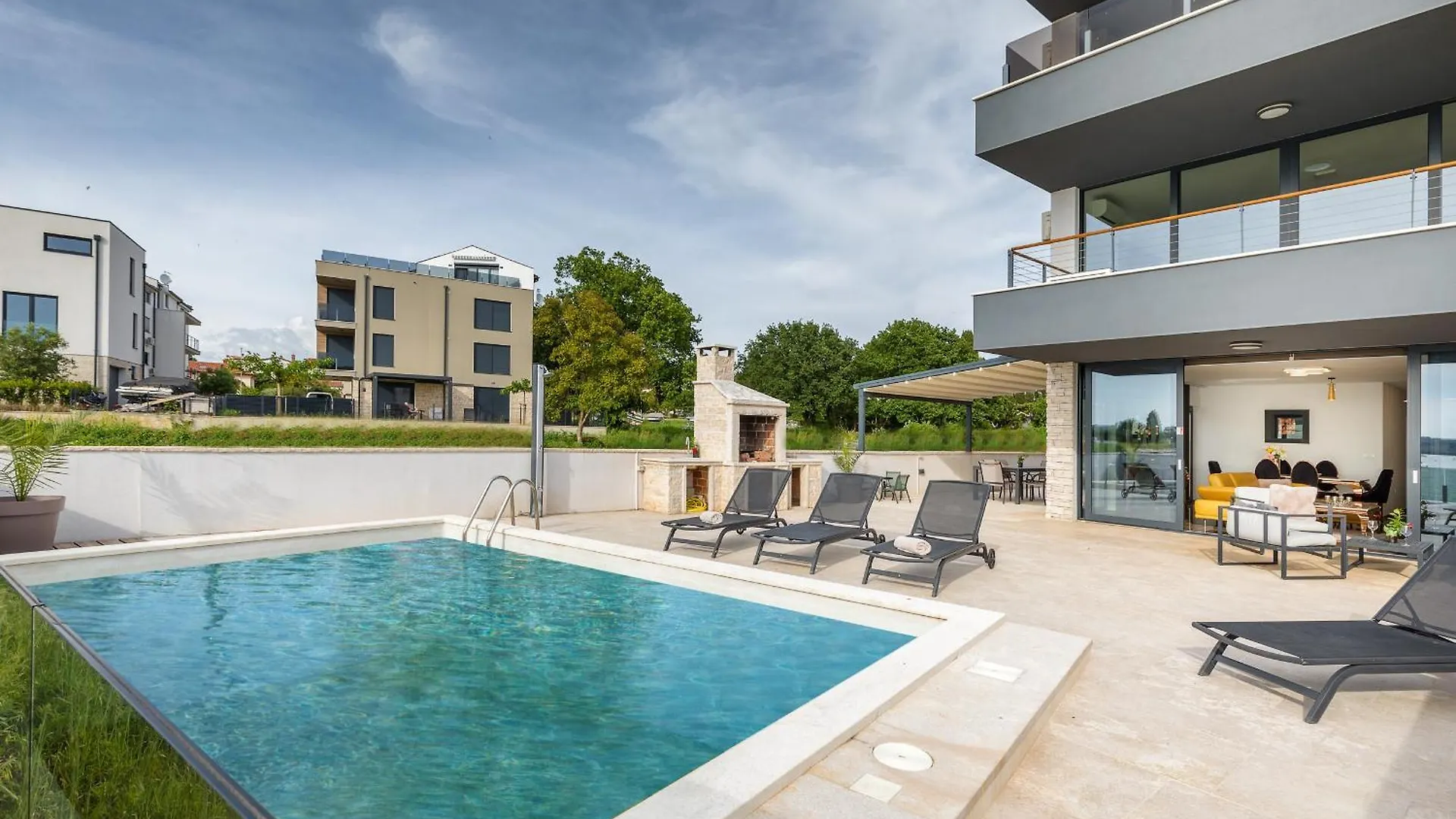Apartman Infinity Medulin Croatia