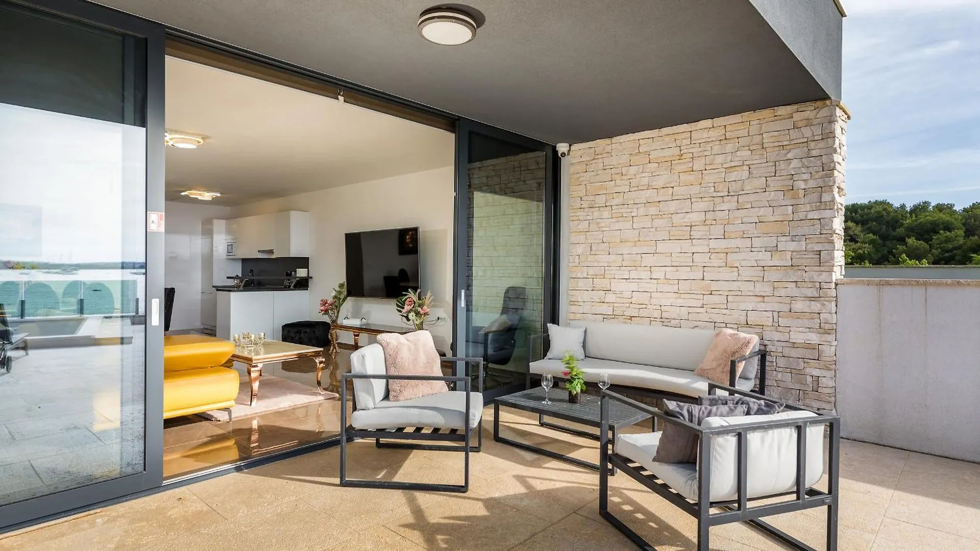 Apartman Infinity Medulin Croatia